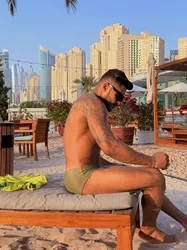 Escorts Athens, Greece Victor_Br