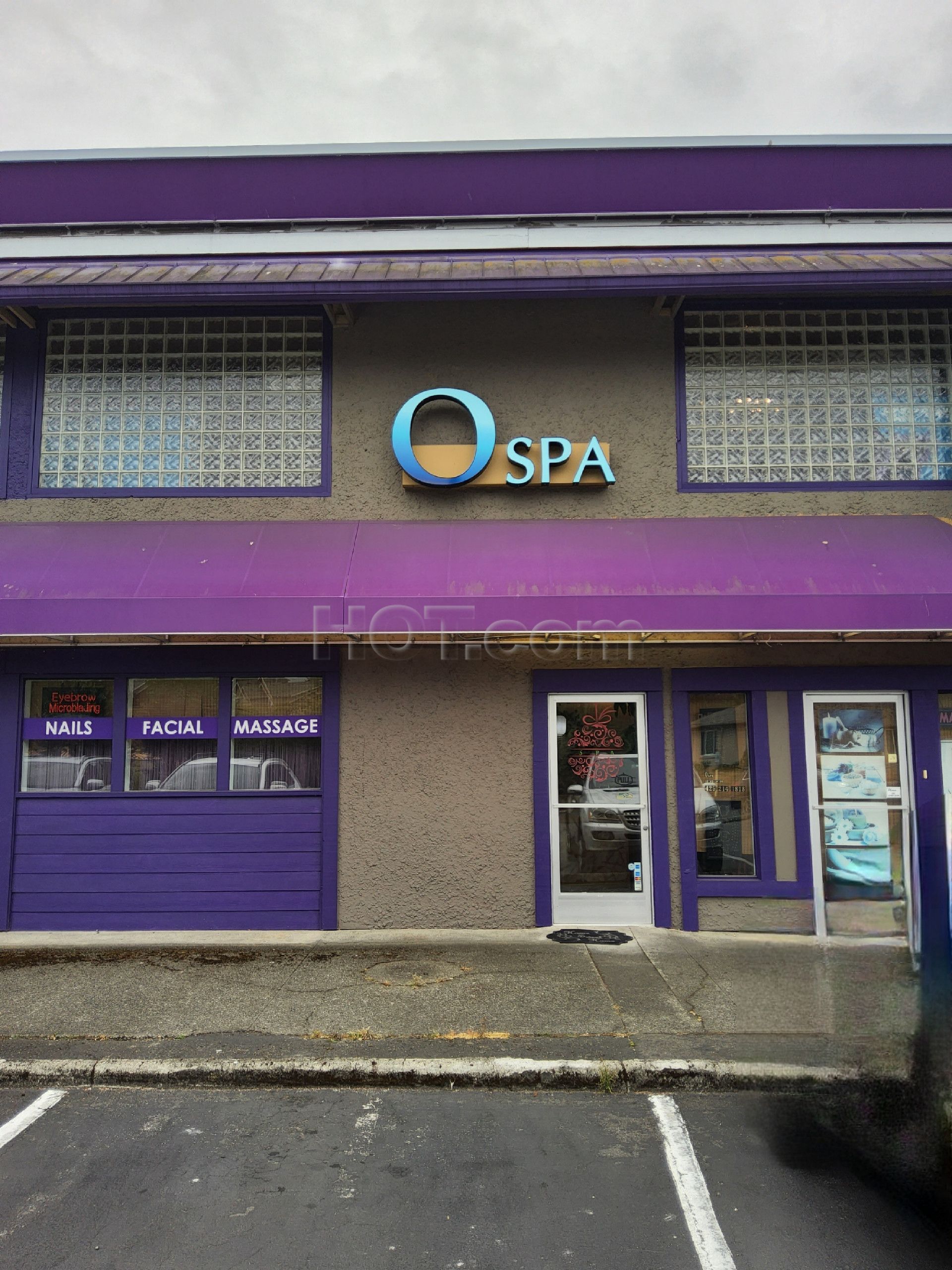 Kirkland, Washington O Spa