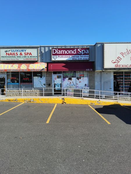 Massage Parlors Bellmawr, New Jersey Diamond Spa