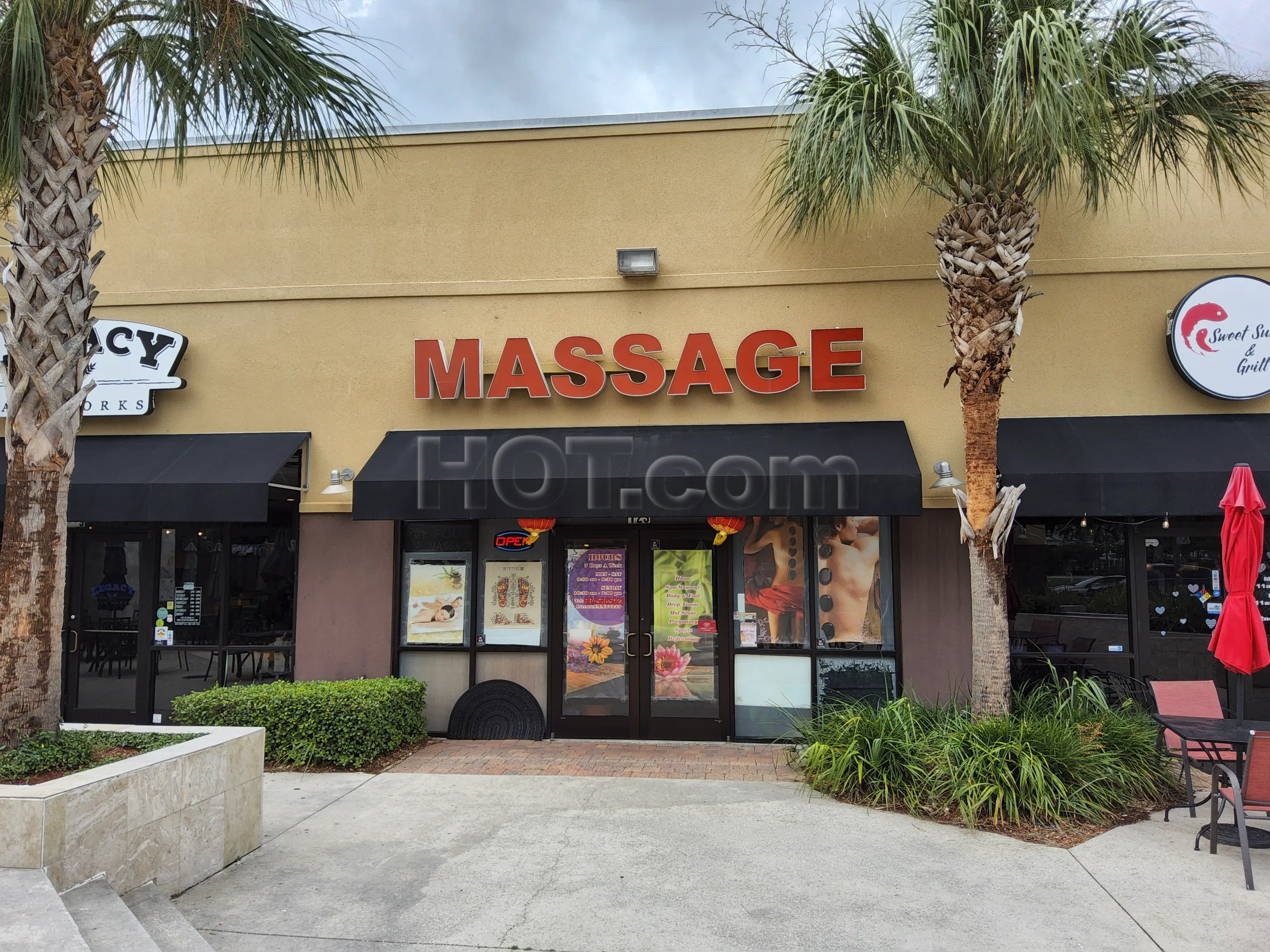 Jacksonville, Florida Hana Spa & Massage