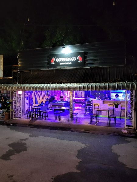 Beer Bar / Go-Go Bar Chiang Mai, Thailand Double Cup