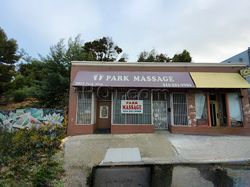 Oakland, California Park Massage Center