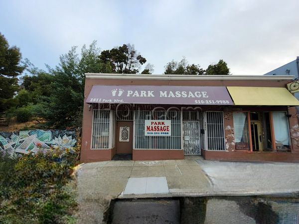 Massage Parlors Oakland, California Park Massage Center