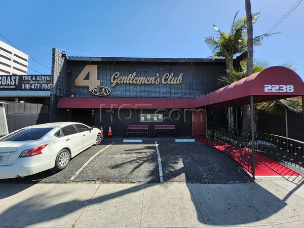 Strip Clubs Los Angeles, California 4 Play Gentleman's Club