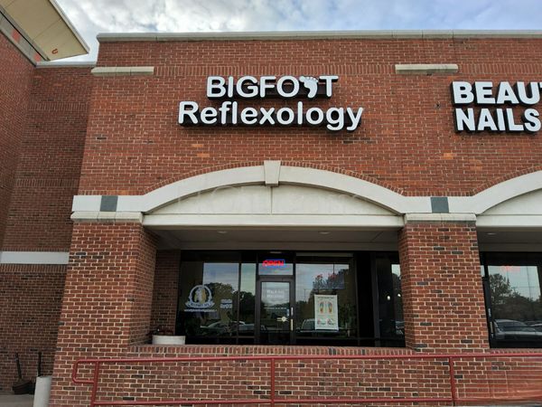 Massage Parlors Grapevine, Texas Bigfoot Reflexology