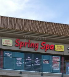 Massage Parlors Las Vegas, Nevada Spring Spa