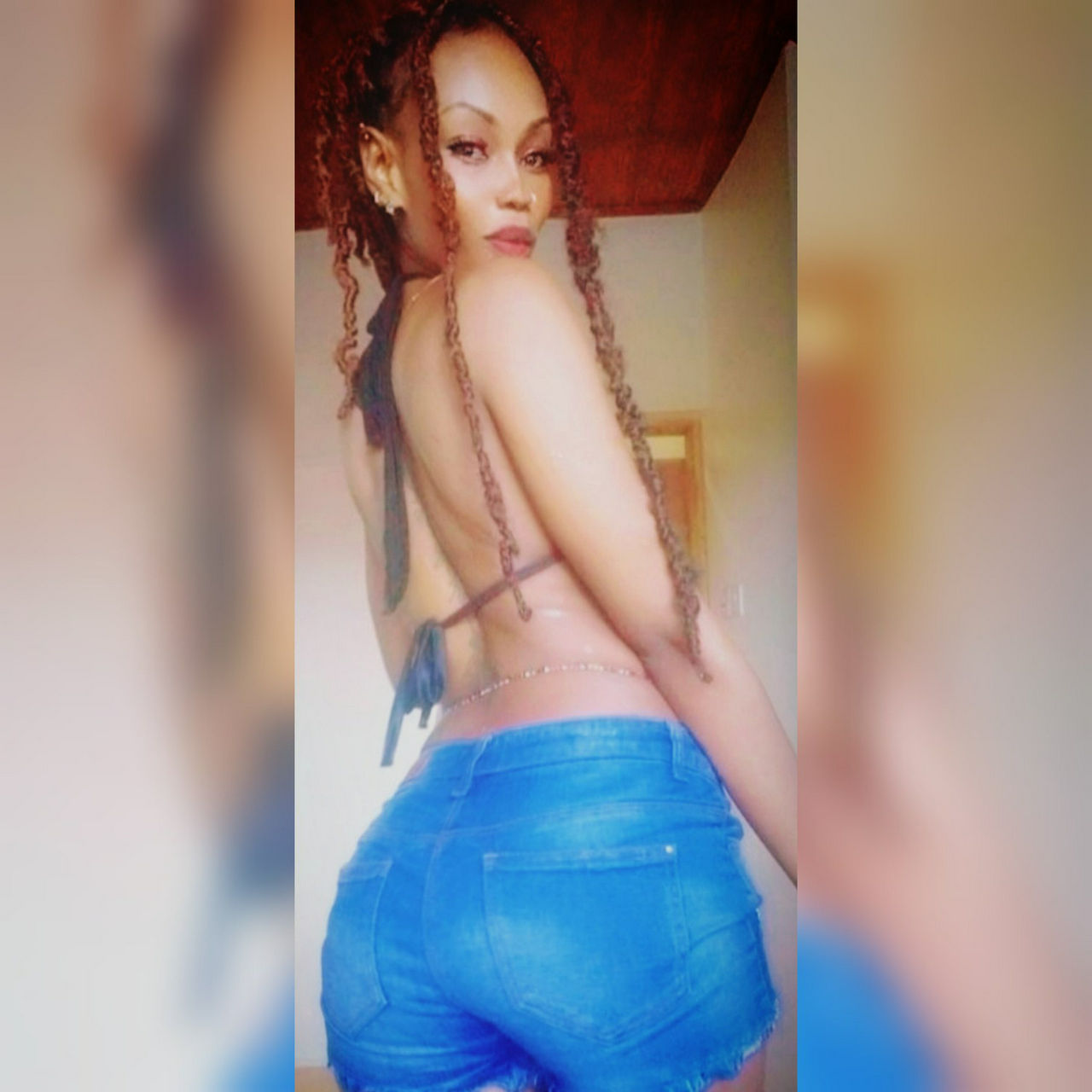 Escorts Nairobi, Kenya Shorna