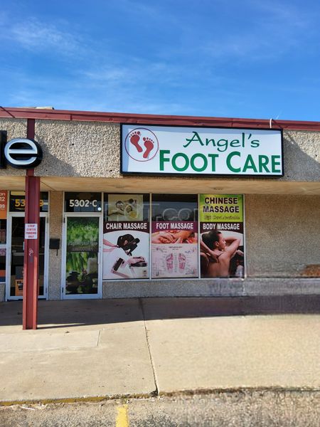 Massage Parlors Lubbock, Texas Angels Foot Care