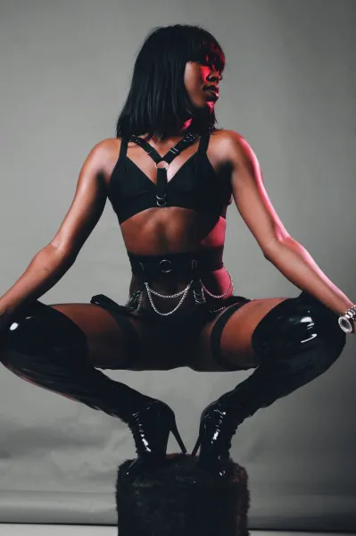 Escorts Johannesburg, South Africa ZoeBaddazz