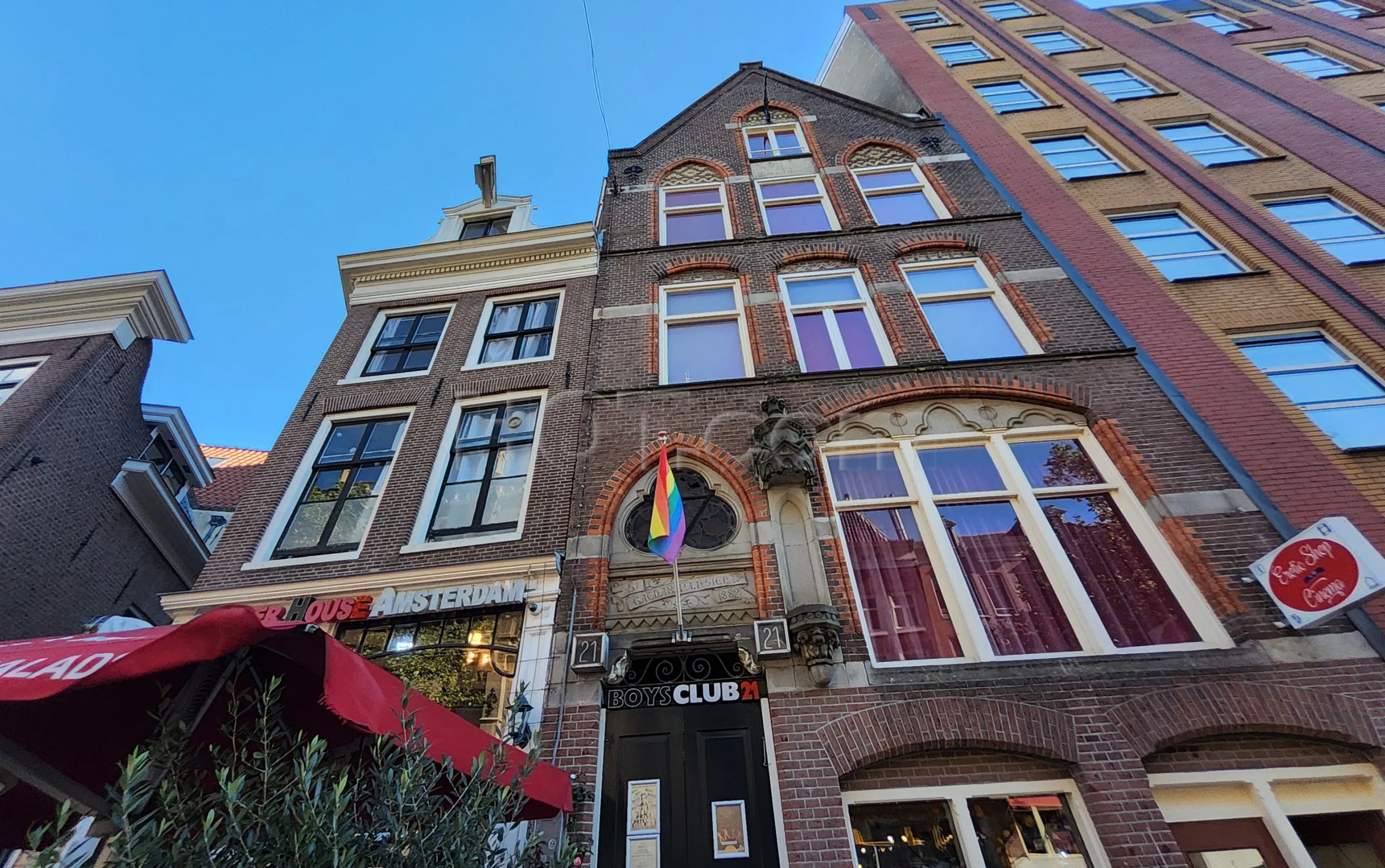 Amsterdam, Netherlands BoysClub 21