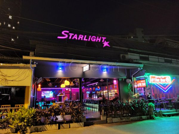 Beer Bar / Go-Go Bar Chiang Mai, Thailand Starlight