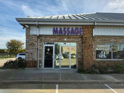 Massage Parlors Forney, Texas Comfort Massage