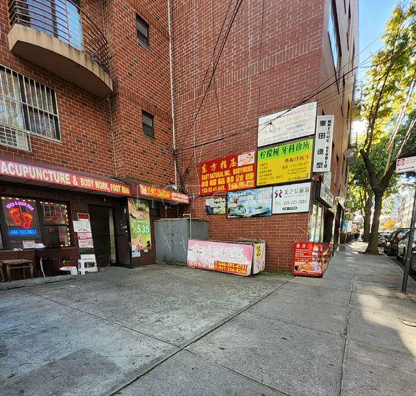 Massage Parlors Queens, New York East Nature Spa