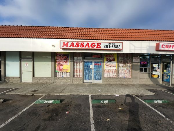 Massage Parlors Los Angeles, California 918 Panda Massage
