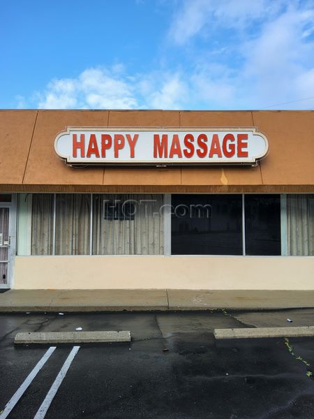Massage Parlors Rosemead, California Happy Massage