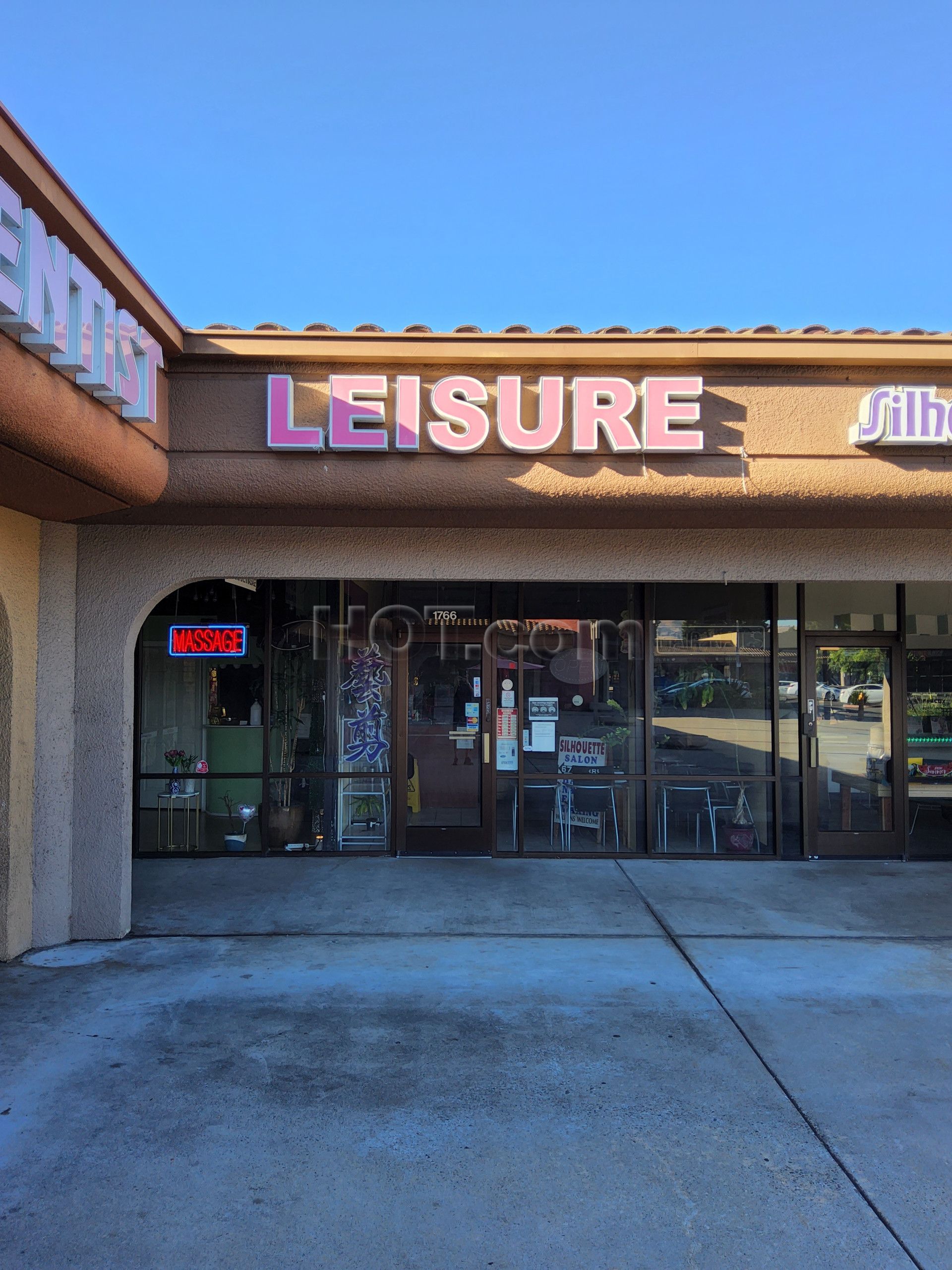 Union City, California Leisure Health Spa