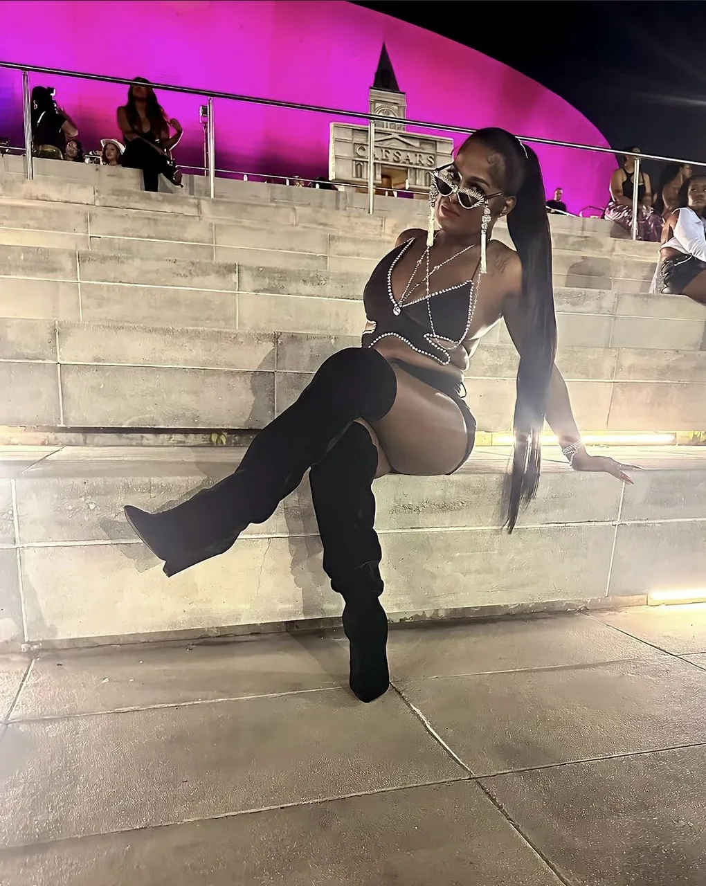 Escorts New Orleans, Louisiana Ts Sasha(ONE NITE)