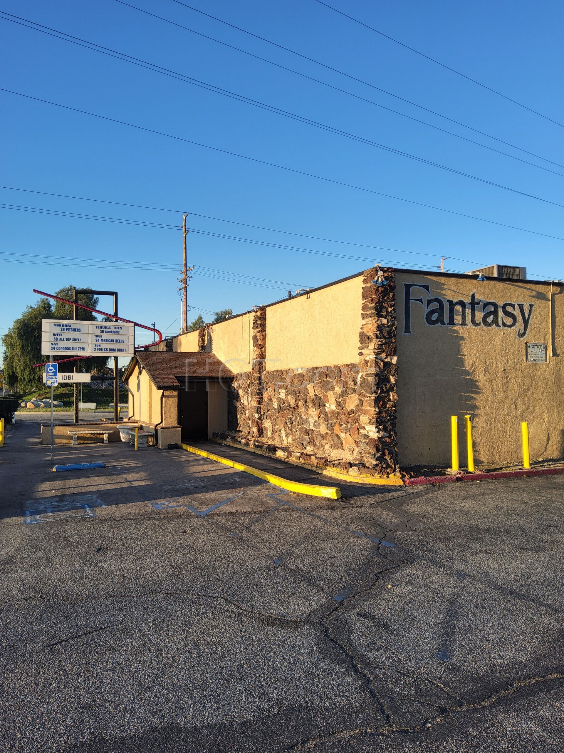 Colton, California Fantasy Topless Theatre