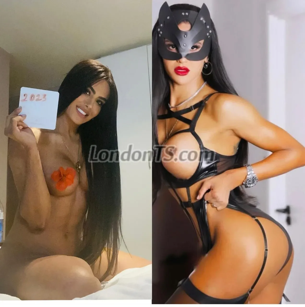 Escorts London, England Carolina Hot Brazilian TS