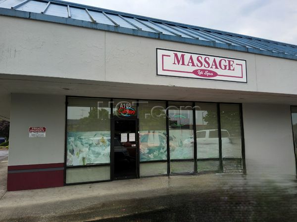 Massage Parlors Auburn, Washington Yi Spa