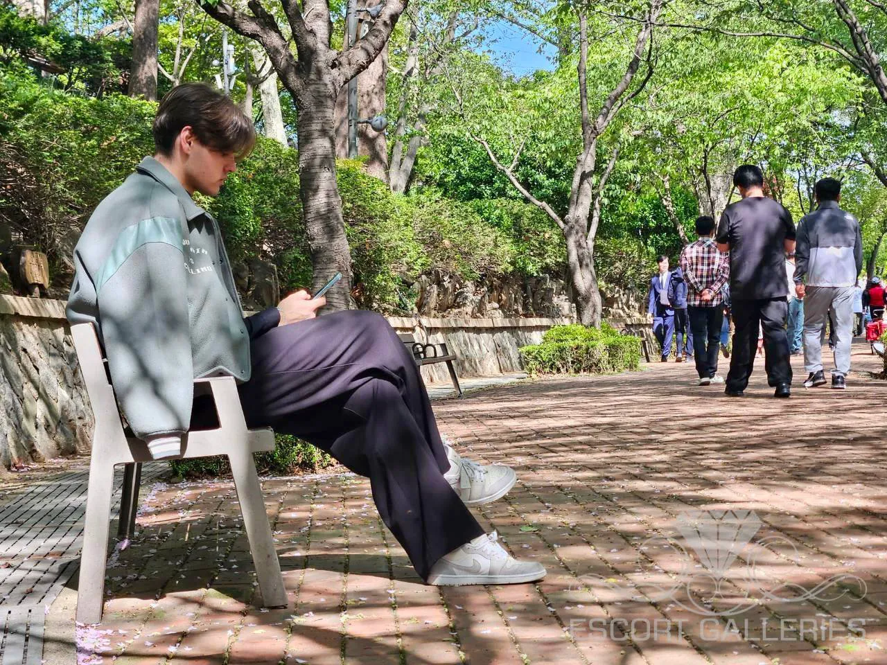 Escorts Seoul, Korea null