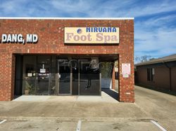 Massage Parlors Garland, Texas Nirvana Foot Spa