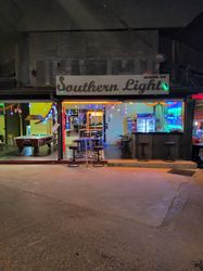 Beer Bar Ko Samui, Thailand Southern Lights