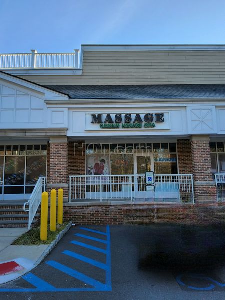 Massage Parlors Princeton Junction, New Jersey Green House Spa