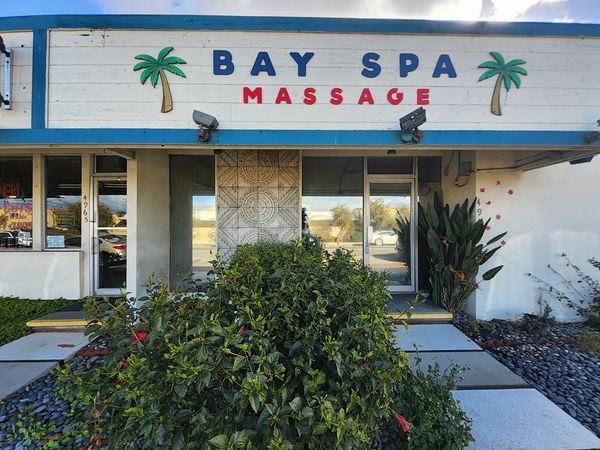 Massage Parlors San Diego, California Bay Spa & Massage