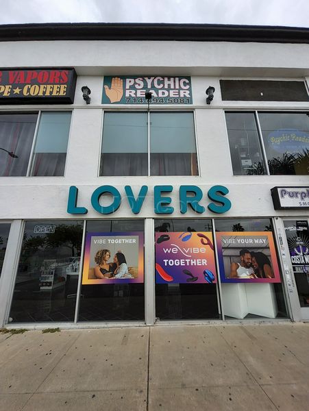 Sex Shops Costa Mesa, California Lovers