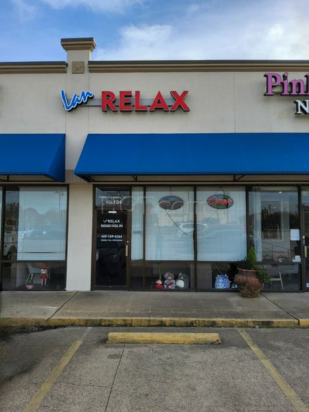 Massage Parlors Sachse, Texas Lan Relax Massage