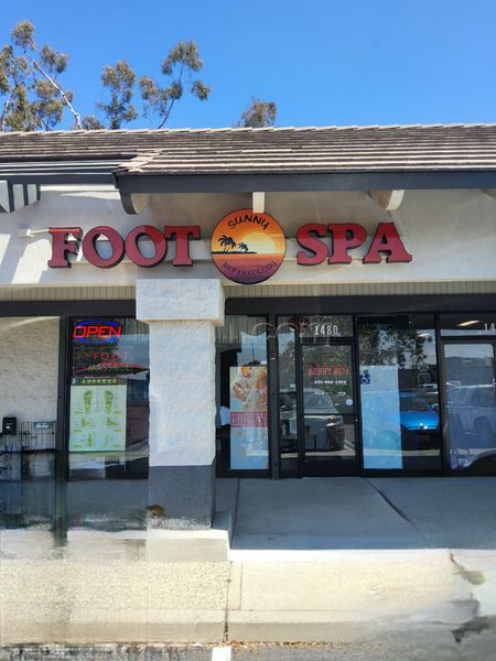 Massage Parlors Arroyo Grande, California Sunny Reflexology Foot Spa
