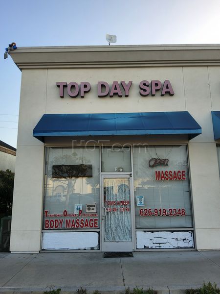 Massage Parlors West Covina, California Top Day Spa