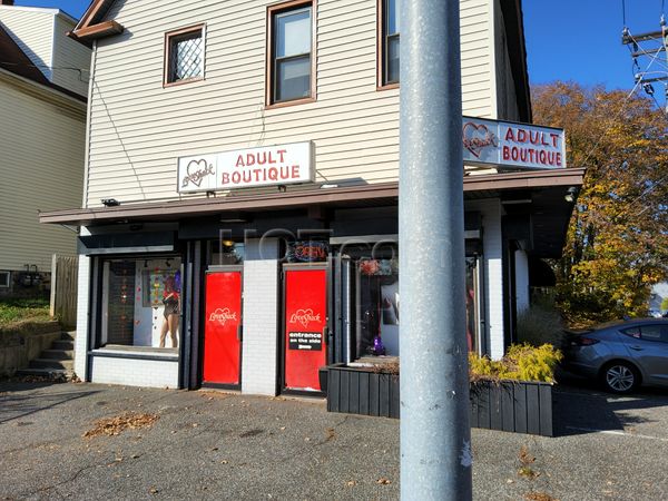 Sex Shops Norwalk, Connecticut The Love Shack