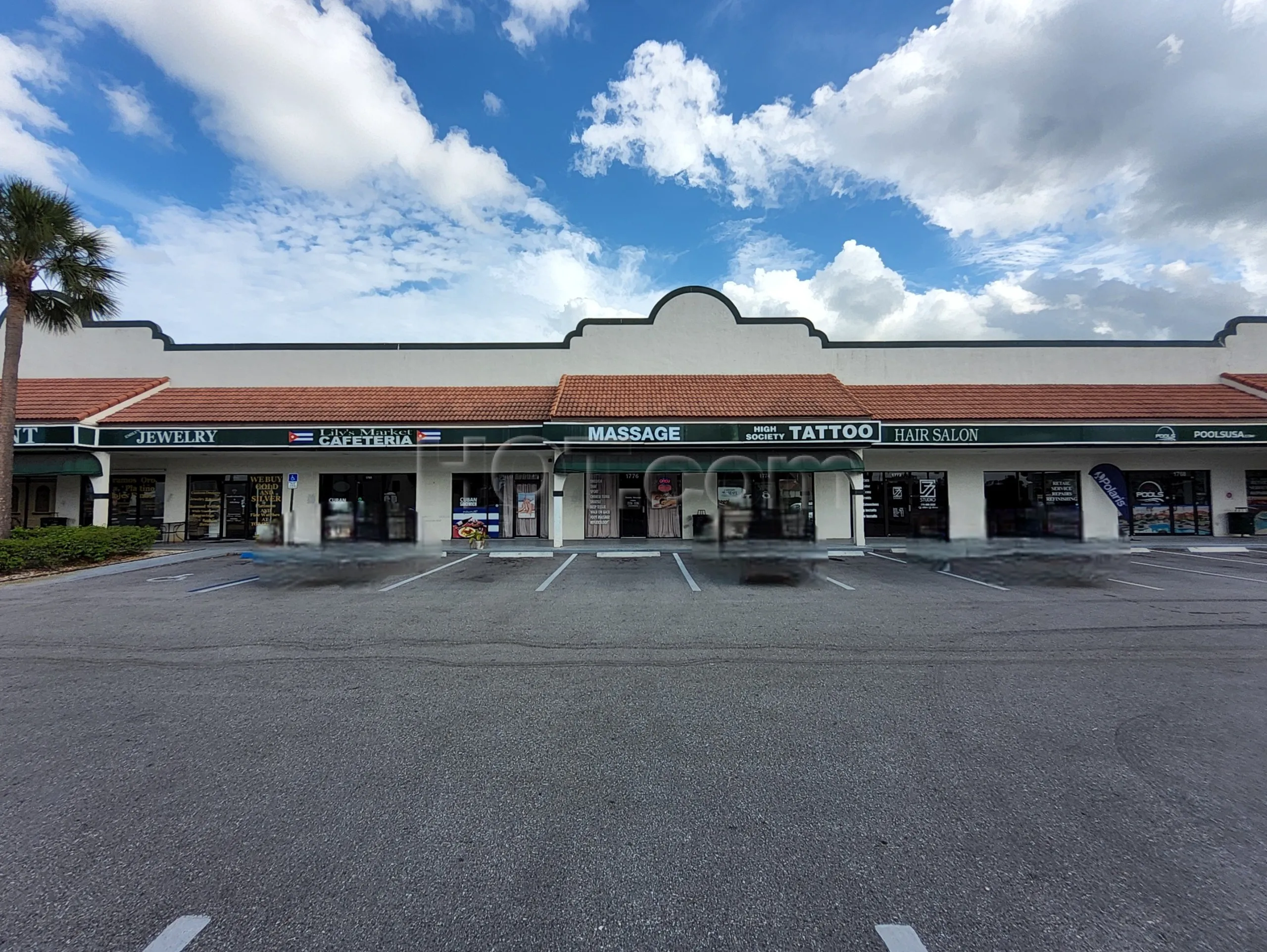 Port Saint Lucie, Florida Shunda Massage