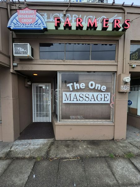 Massage Parlors Seattle, Washington The One Massage