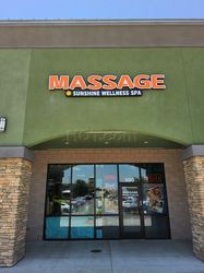 Bakersfield, California Sunshine Wellness Spa