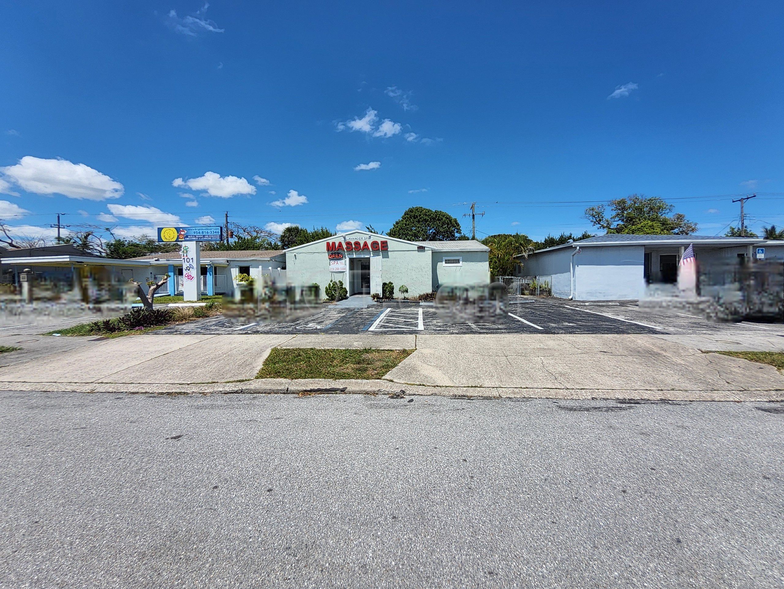 Oakland Park, Florida 9 Lavender Spa