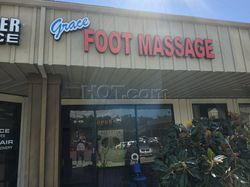 Laguna Niguel, California Grace Foot Massage