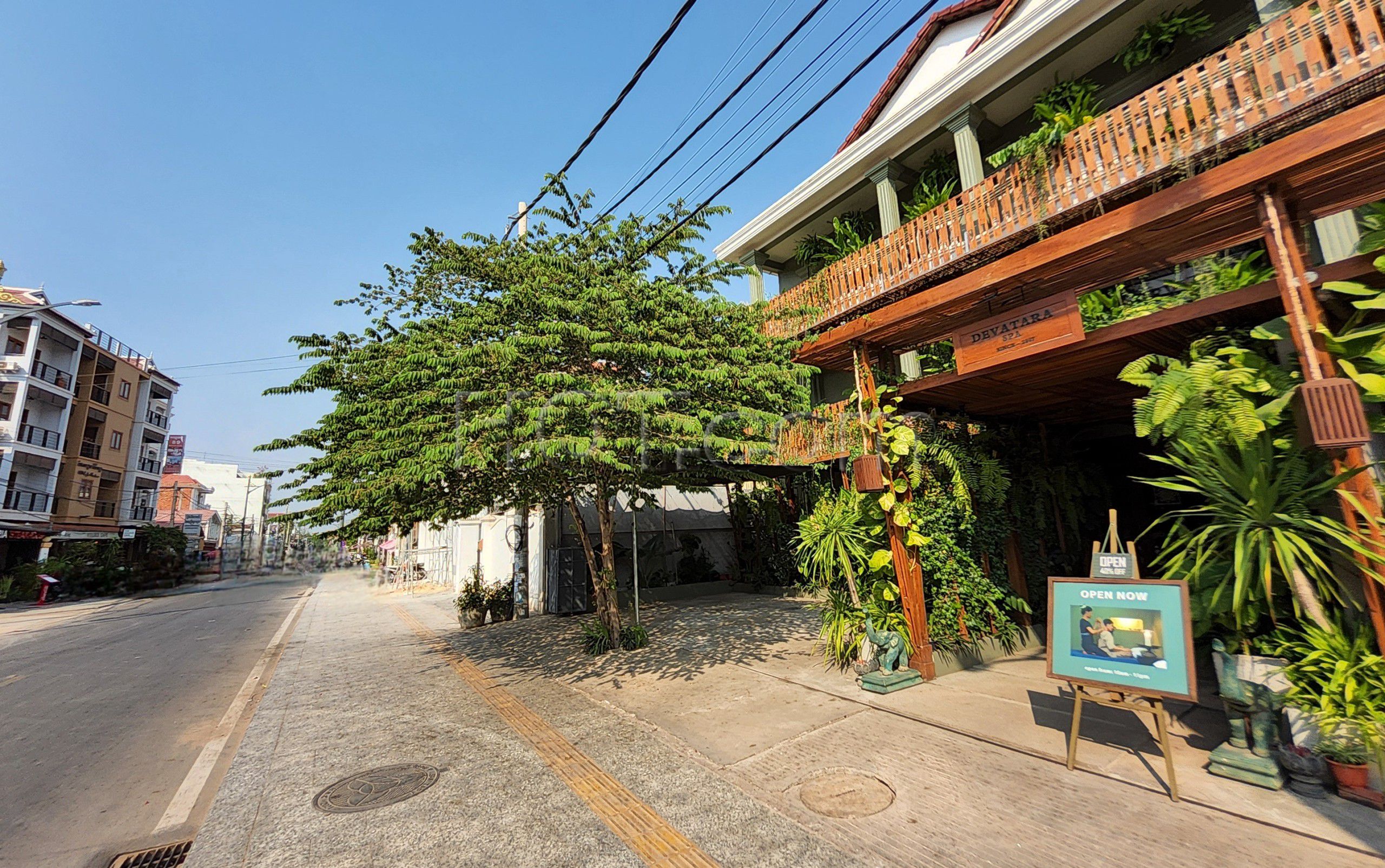 Siem Reap, Cambodia Devatara Spa