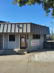 Modesto, California Violet Spa