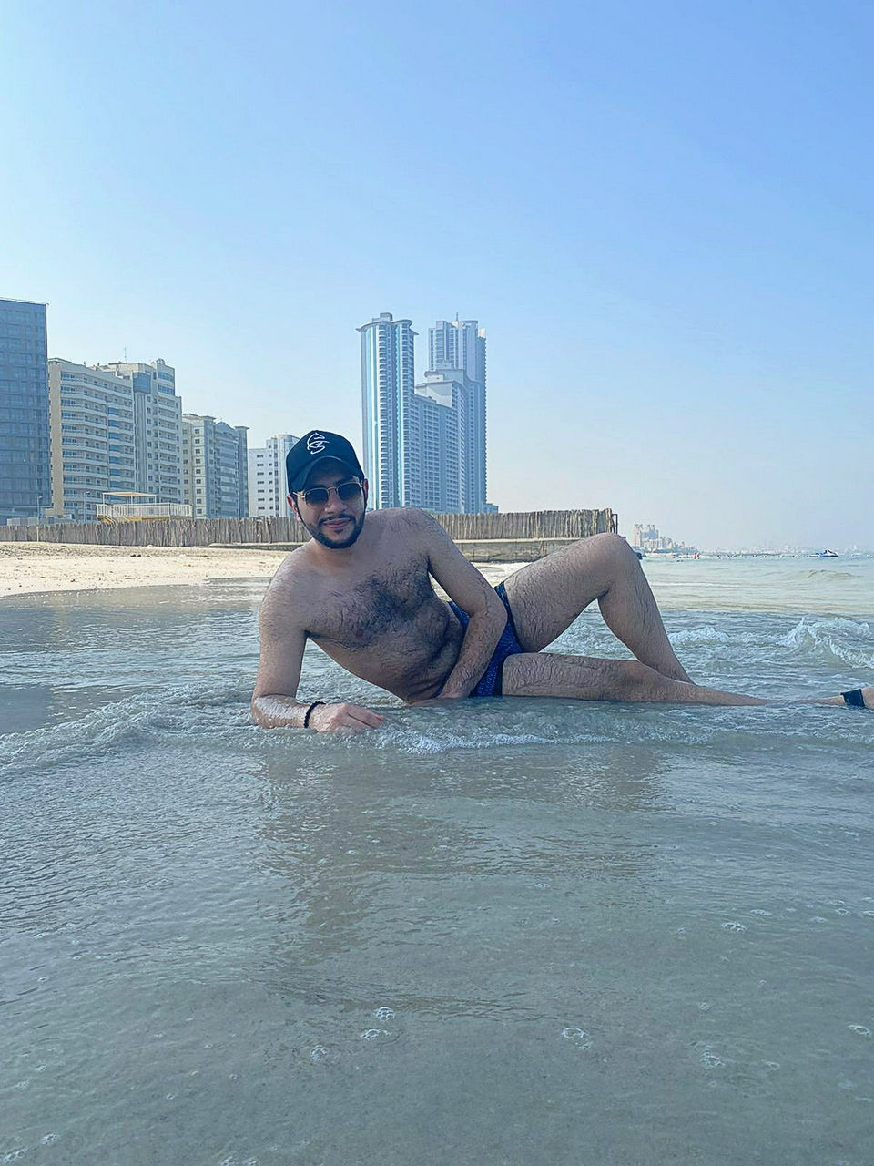 Escorts Dubai, United Arab Emirates Saif for Couples & ladies & Man