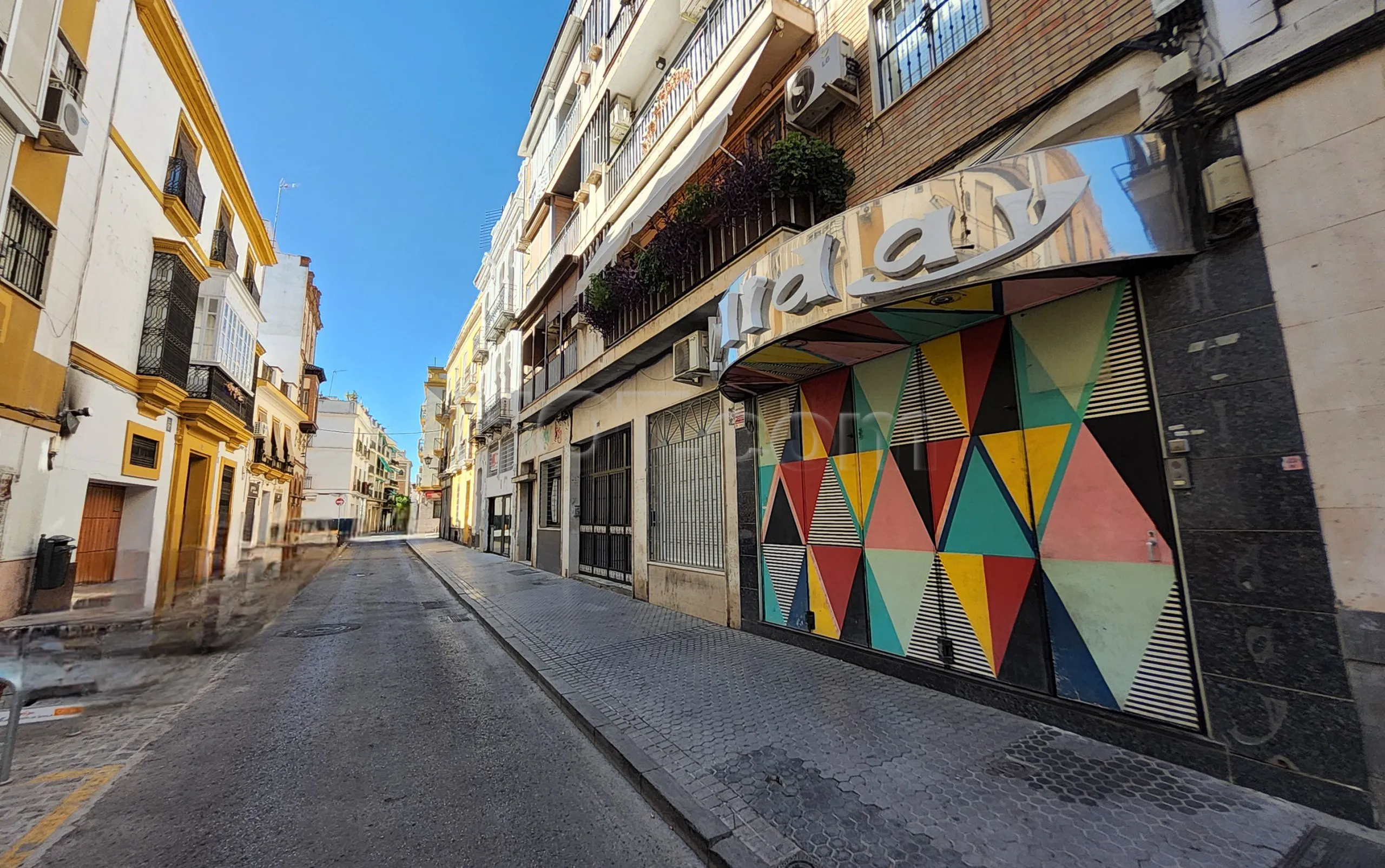 Seville, Spain HOLIDAY by Obbio