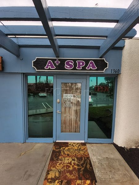 Massage Parlors Placentia, California A+ Spa