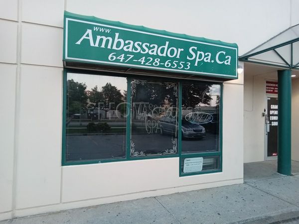 Massage Parlors Toronto, Ontario Ambassador Spa