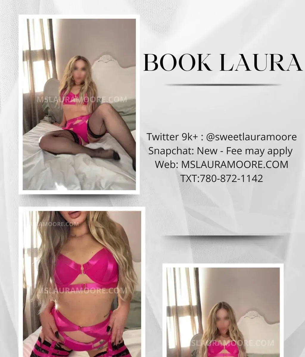 Escorts Saskatoon, Saskatchewan MSLAURAMOORE.COM