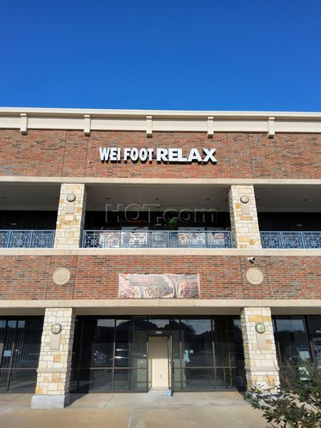Massage Parlors Missouri City, Texas Wei Foot Relax