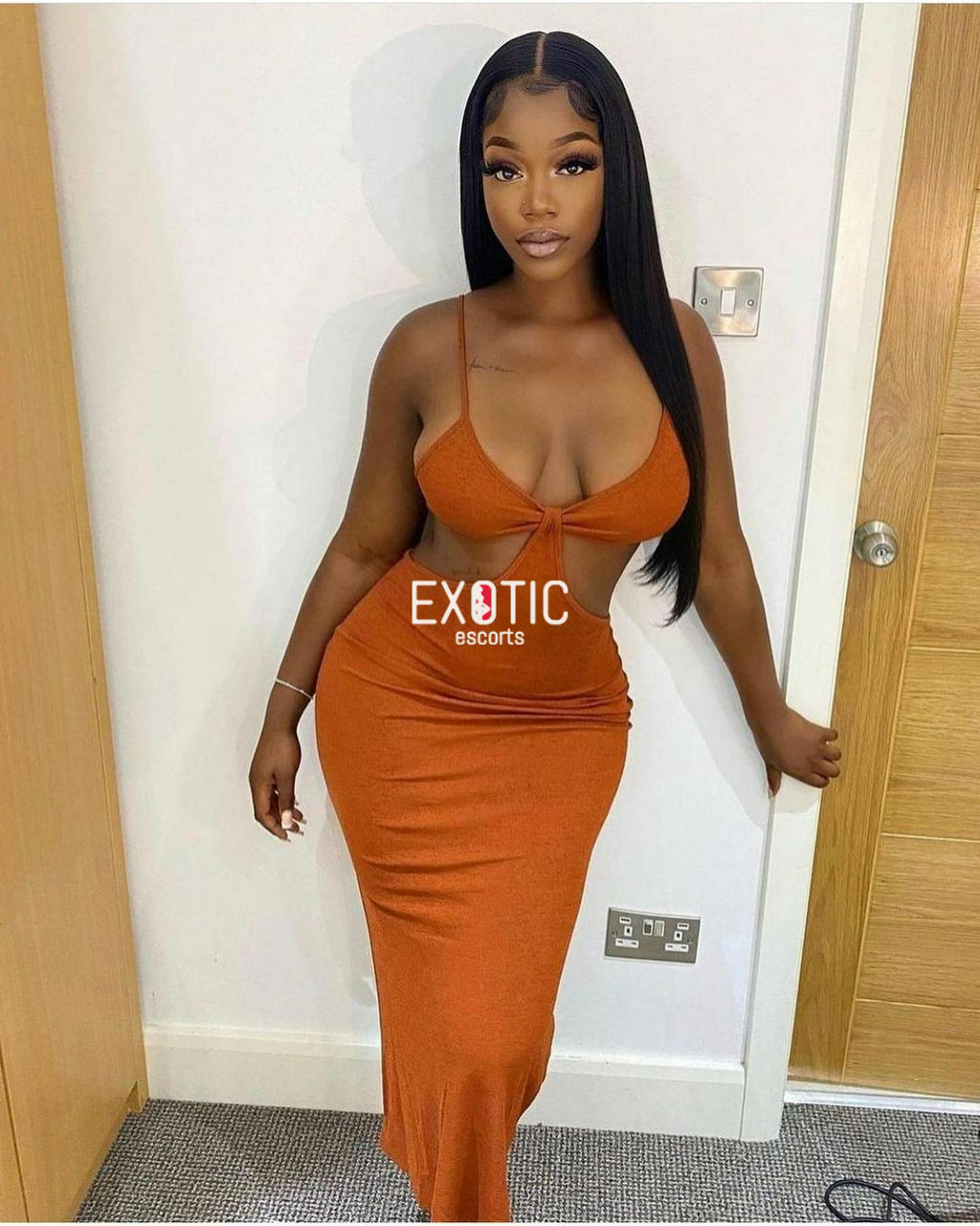 Escorts Kenya SEXY ELLEN