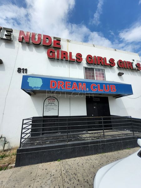 Strip Clubs Los Angeles, California Dreams Club