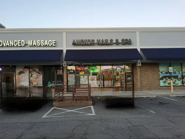 Massage Parlors Rockville, Maryland Angkor Nails and Spa